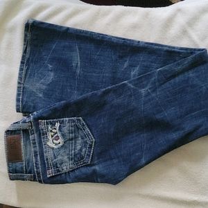 BKE Stella Bootcut Jeans
